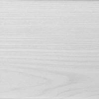 Hazen Tête de lit Simple Pin blanc