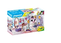 PLAYMOBIL Colour: Dressing Room
