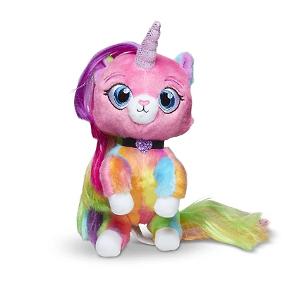 Licorne Kitty de peluches Une fête parr-faite