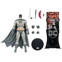 DC Multiverse 7" Figure-Batman (Bat-Manga) Collector Edition #16