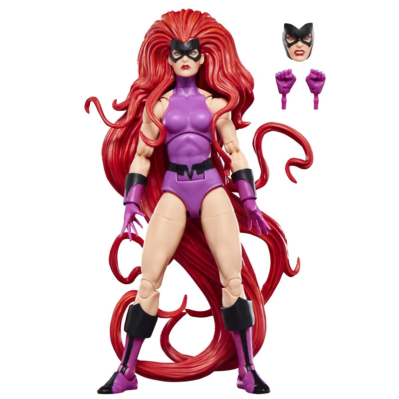 Marvel Legends Series Inhumans Marvel's Medusa & Marvel's Gorgon Action Figure Two-Pack