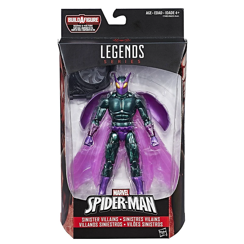Marvel Spider-Man Legends Series