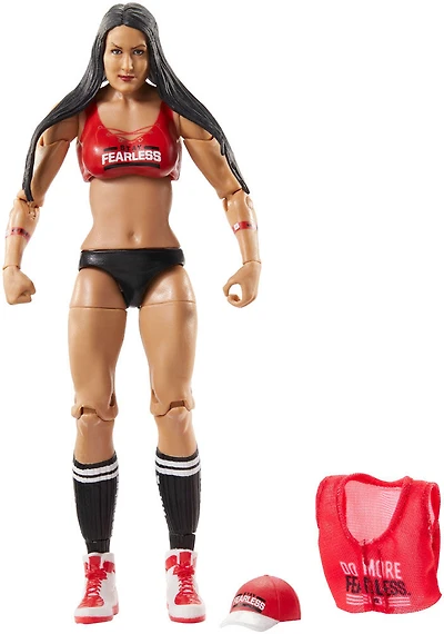 WWE - Collection Elite - Figurine articulee - Nikki Bella