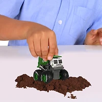 Tonka - Monster Metal Movers Monster Garbage Truck