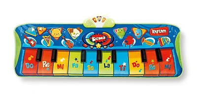 WinFun - Tapis De Jeu Touches De Piano