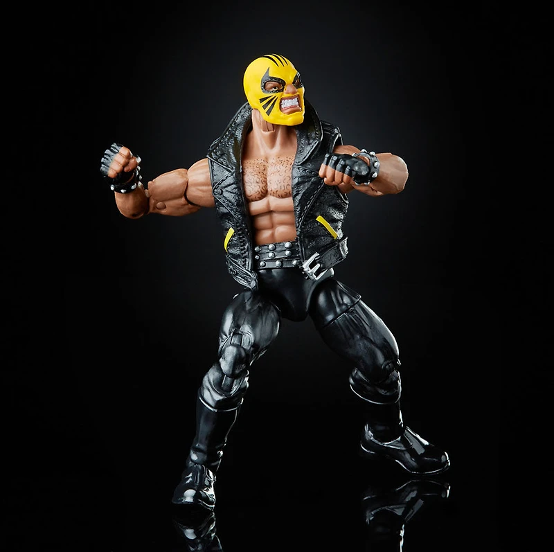 Hasbro Marvel Legends Series Gamerverse, figurine articulée Marvel's Rage à collectionner de 15 cm