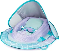 Baby Spring Float - SPLASH N' PLAY w/Canopy