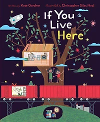 If You Live Here - Édition anglaise