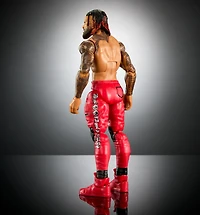 WWE-Jimmy Uso-Figurine articulée Élite 15cm de collection