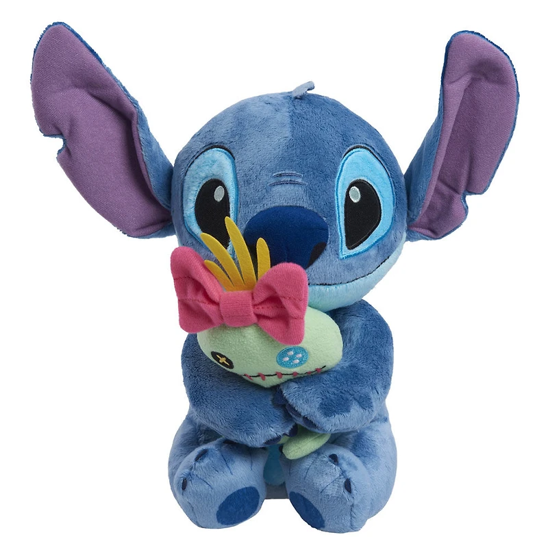 Peluche Stitch avec Souillon de Disney Classics