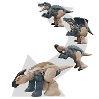 Jurassic World Dinosaur to Dinosaur Transforming Toy, Double Danger
