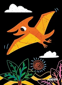 Scratch Junior - Dinosaures