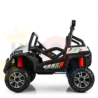 KidsVip 2x12V Enfants et Tout-Petits UTV Viper 4x4 Voiture Eléctrique avec Commande à Distance