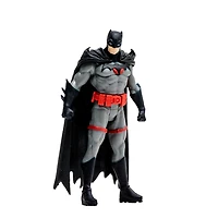 McFarlane Toys - DC Direct Page Punchers - Figurine 3" avec Comic Vague 2 - Batman (Flashpoint)