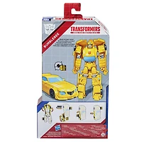 Transformers Authentics Titan Changers, figurine Bumblebee, 28 cm