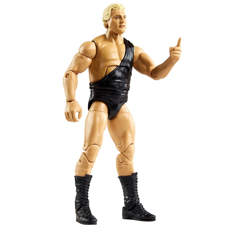WWE Legends Bobby "The Brain" Heenan Elite Collection Action Figure - R Exclusive - English Edition