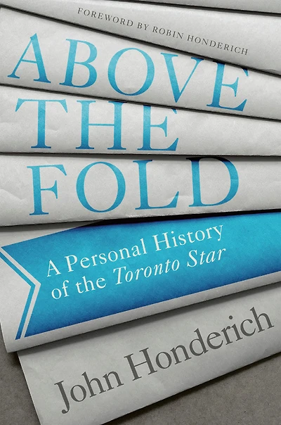 Above the Fold - English Edition