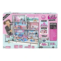 Maison L.O.L. Surprise.