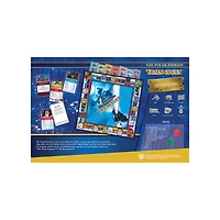 Masterpieces Puzzle Company The Polar Express Opoly jeu de plateau - Édition anglaise