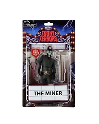 My Bloody Valentine- Toony Terrors 6" Figure- The Miner