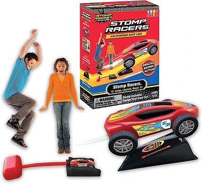 Stomp Rocket Stomp Racers (un coureur)