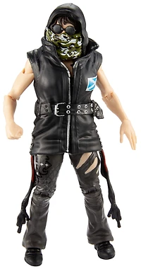 WWE - Figurine Élite 17 cm Nikki Cross