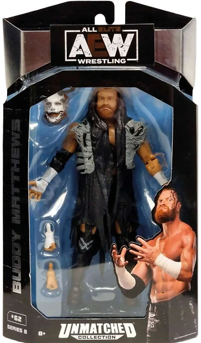 AEW Unmatched - Buddy Matthews