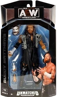 AEW Unmatched - Buddy Matthews