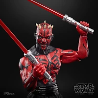 Star Wars The Black Series, Darth Maul (Apprenti Sith) de figurine