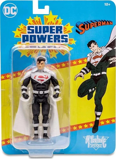 Figurine DC Super Powers 5" Vague 6 - Lord Superman