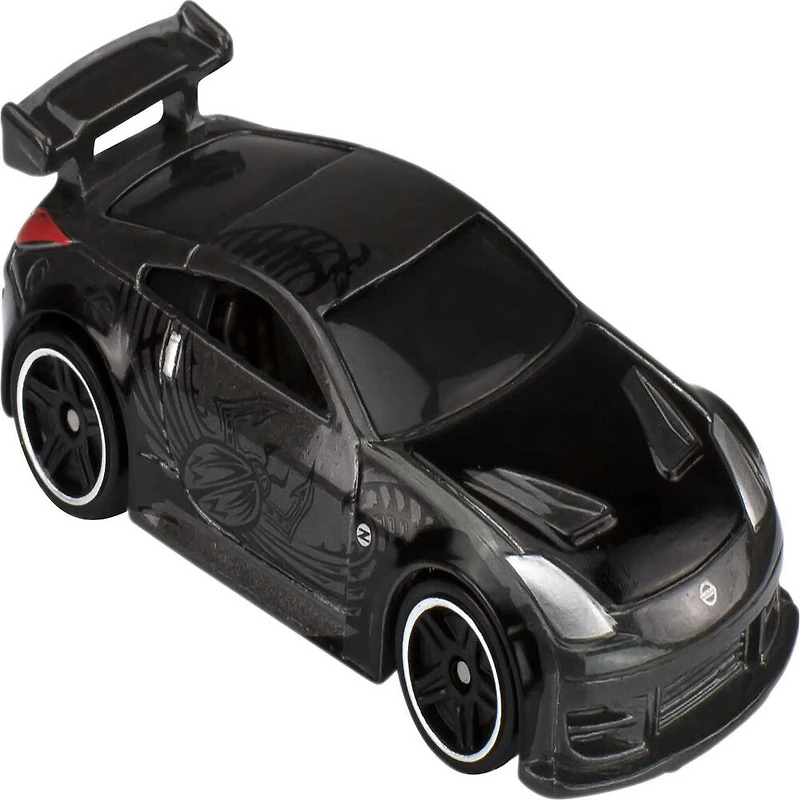 Hot Wheels - Coffret 5 véhicules FAST & FURIOUS