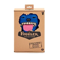 Peluche Fuggler Sir Belch - Bleu - Notre exclusivité