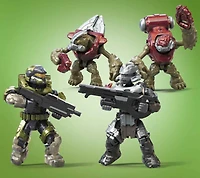 Mega Construx Halo Ghost détourné