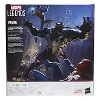 Marvel Legends Series Gamerverse Venom, figurine