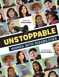 Unstoppable: Women with Disabilities - Édition anglaise