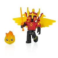 Figurine RoBlox - Légende de lave