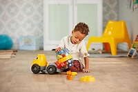 Mega Bloks - Petite Betonnière CAT