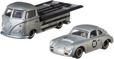 Hot Wheels - Véhicule Volkswagen T1 Pickup - Édition anglaise