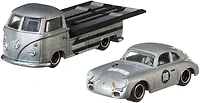 Hot Wheels - Véhicule Volkswagen T1 Pickup - Édition anglaise