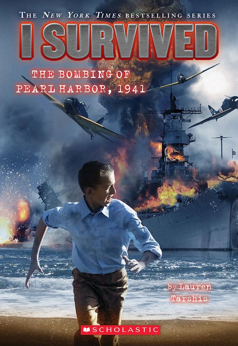 I Survived #4: I Survived the Bombing of Pearl Harbor, 1941 - English Edition