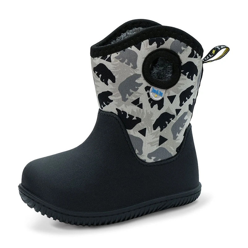 Bottes Légères Imperméables pour Enfants | Ourson