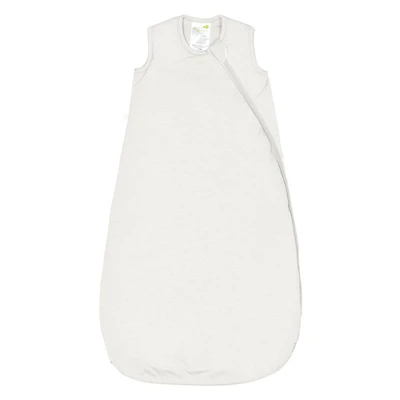 Perlimpinpin-Bamboo sleep bag-Ivory- months 1 TOG