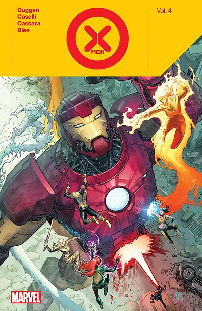 X-Men By Gerry Duggan Vol. 4 - English Edition