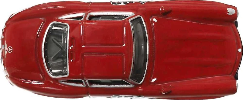 Hot Wheels Car Culture Circuit Legends Mercedes 300SL Vehicle