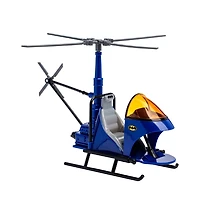 DC Super Powers Whirlybat (hélicoptère de poursuite aérienne de Batman)