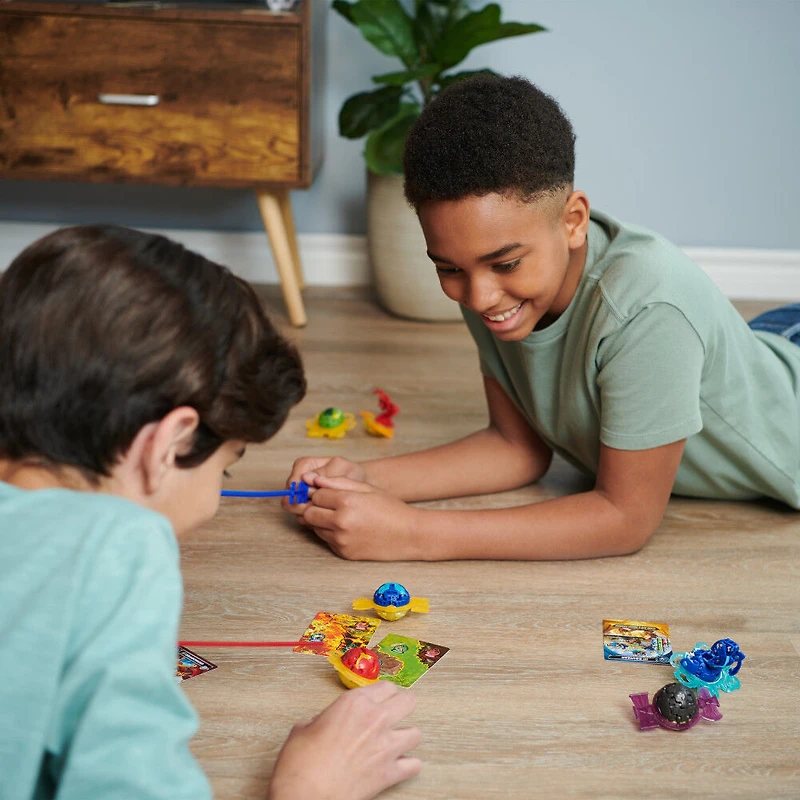 Bakugan, Special Attack Dragonoid