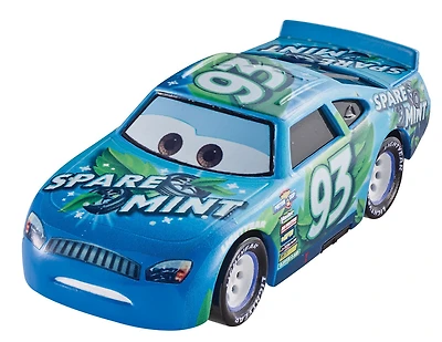 Disney Pixar Cars 3 Ernie Gearson Die-cast Vehicle - English Edition