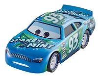 Disney Pixar Cars 3 Ernie Gearson Die-cast Vehicle - English Edition