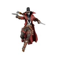 McFarlane Toys - Gunslinger Spawn avec fusil (Figurine de 7 pouces)