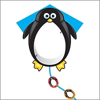 Cerf-volant SkyDelight - manchot